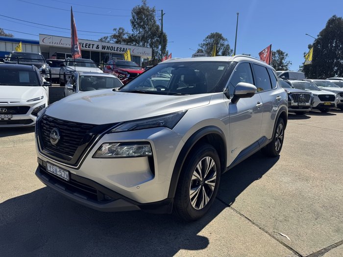 2023 Nissan X-TRAIL ST-L e-POWER