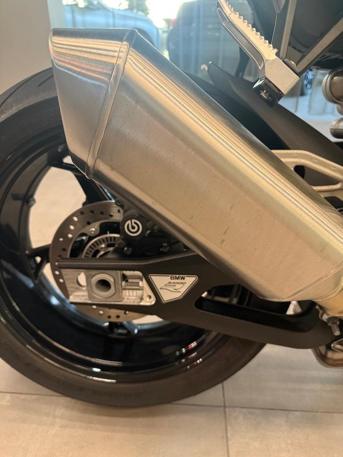 2025 BMW S 1000 R Sport S 1000 Yellow