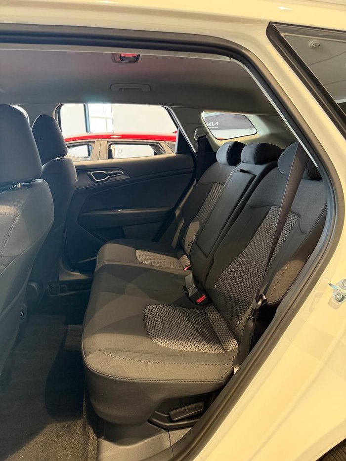 2026 Kia Sportage HEV S