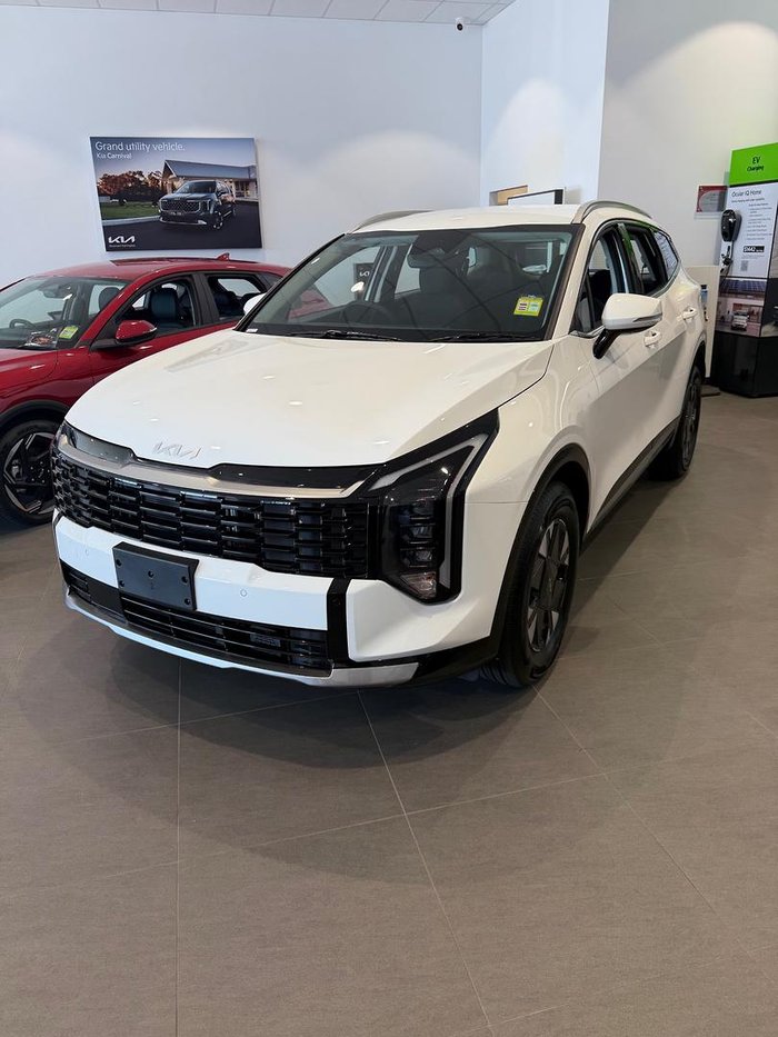 2026 Kia Sportage HEV S