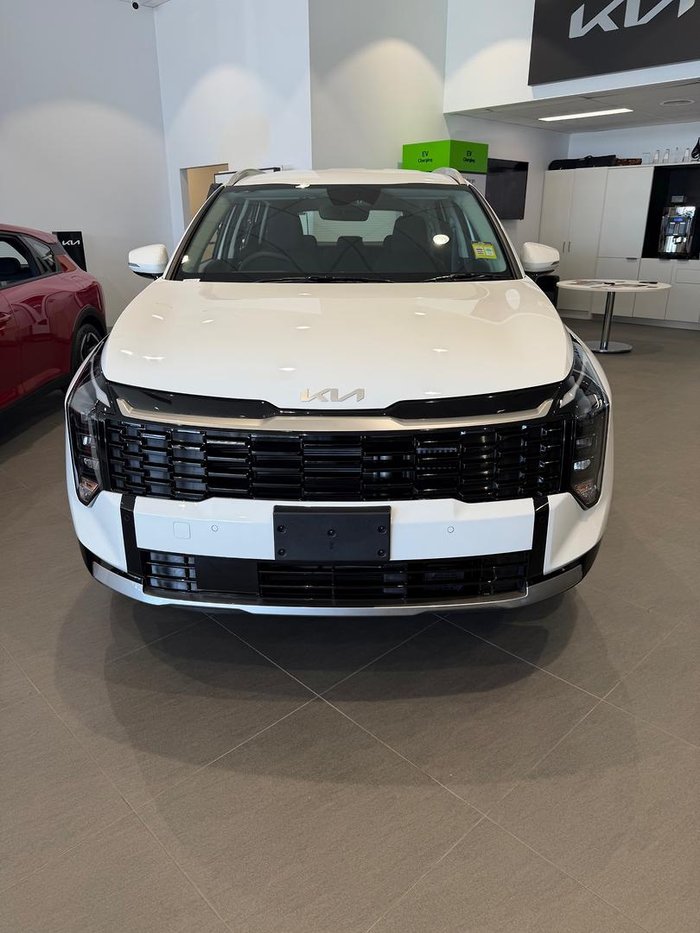 2026 Kia Sportage HEV S