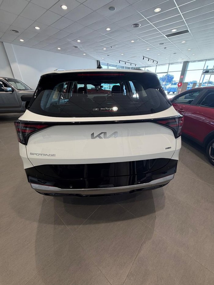2026 Kia Sportage HEV S