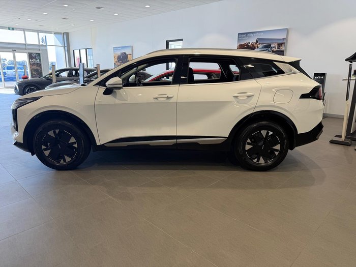2026 Kia Sportage HEV S
