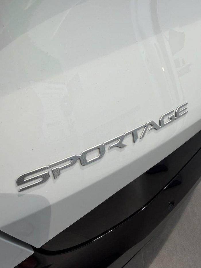 2026 Kia Sportage HEV S