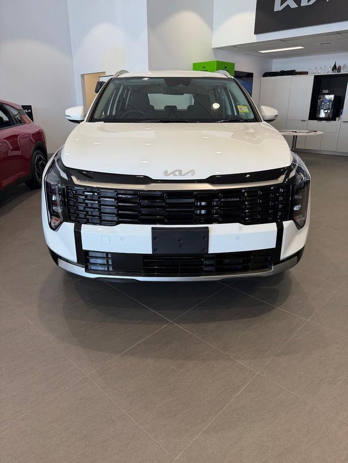 2026 Kia Sportage HEV S