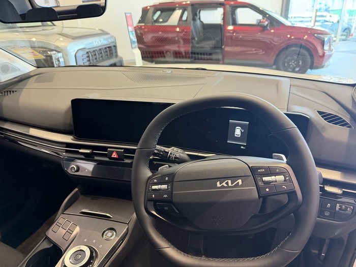 2026 Kia Sportage HEV S