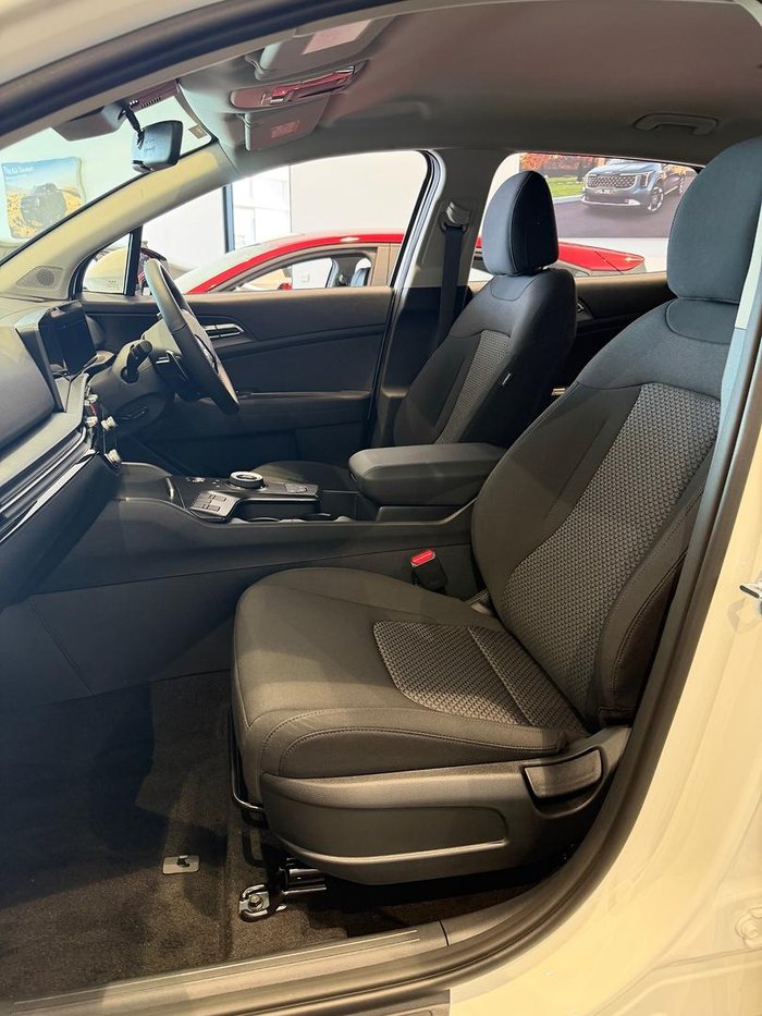 2026 Kia Sportage HEV S