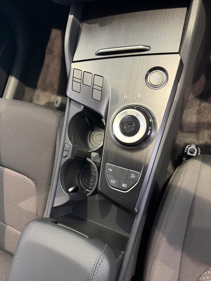 2026 Kia Sportage HEV S