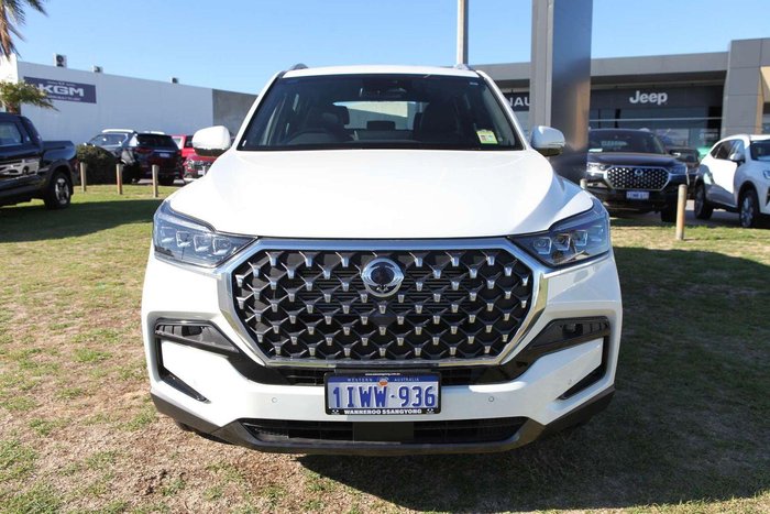 2024 SsangYong Rexton Adventure