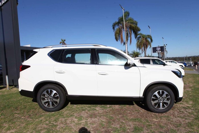 2024 SsangYong Rexton Adventure