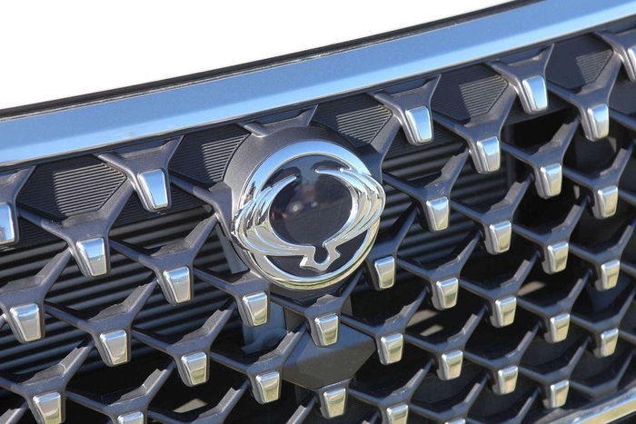 2024 SsangYong Rexton Adventure