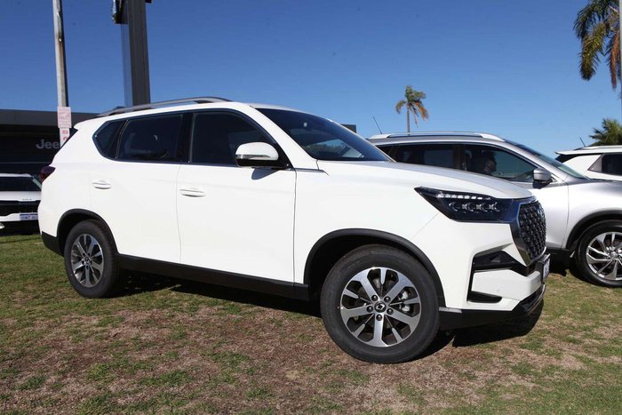 2024 SsangYong Rexton Adventure
