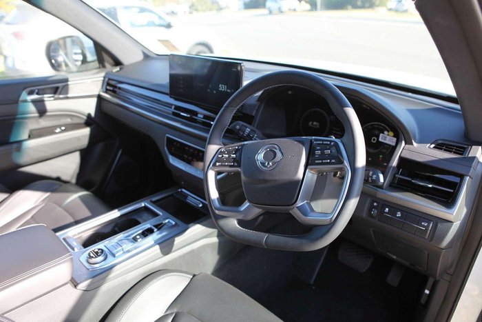 2024 SsangYong Rexton Adventure
