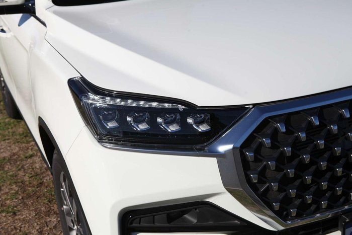 2024 SsangYong Rexton Adventure