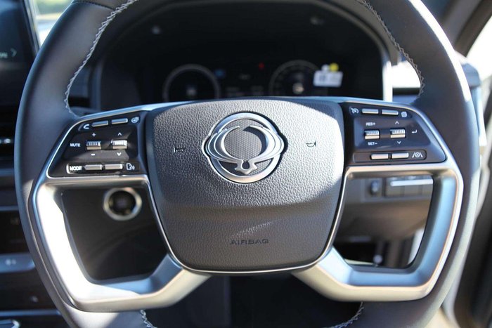 2024 SsangYong Rexton Adventure