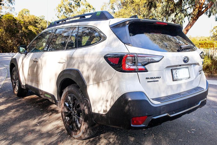 2025 Subaru Outback AWD Sport XT