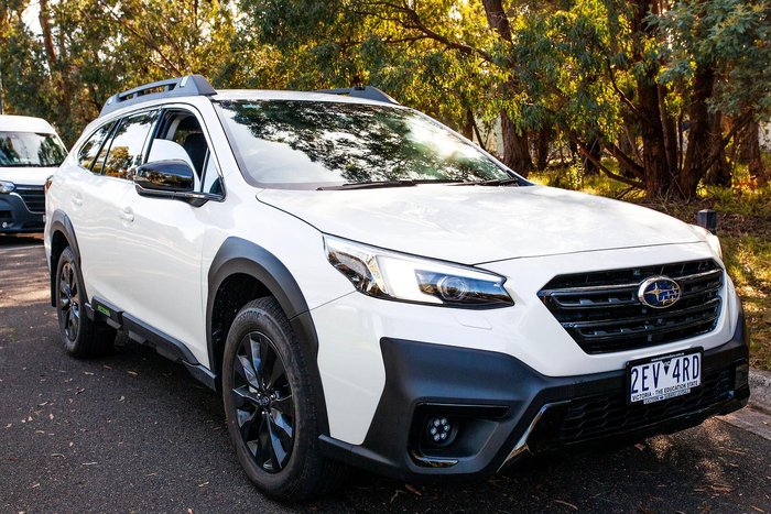 2025 Subaru Outback