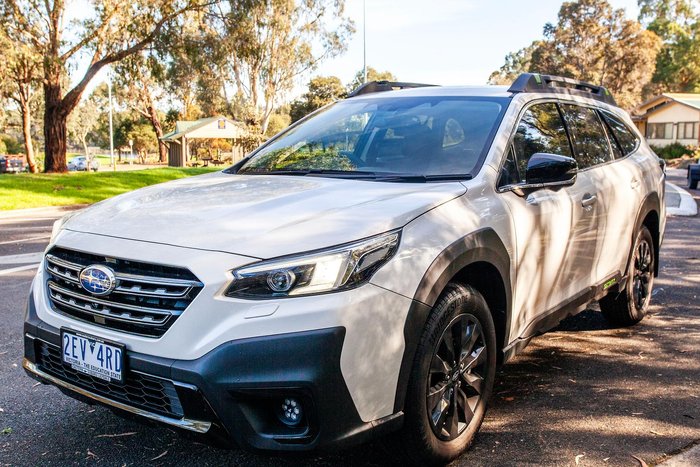 2025 Subaru Outback AWD Sport XT