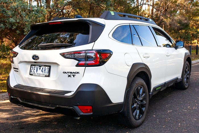 2025 Subaru Outback AWD Sport XT