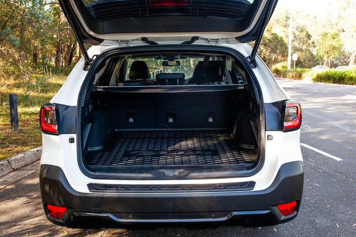 2025 Subaru Outback AWD Sport XT