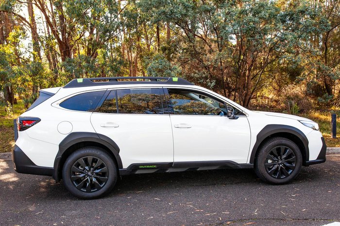 2025 Subaru Outback AWD Sport XT