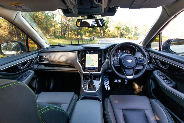 2025 Subaru Outback AWD Sport XT