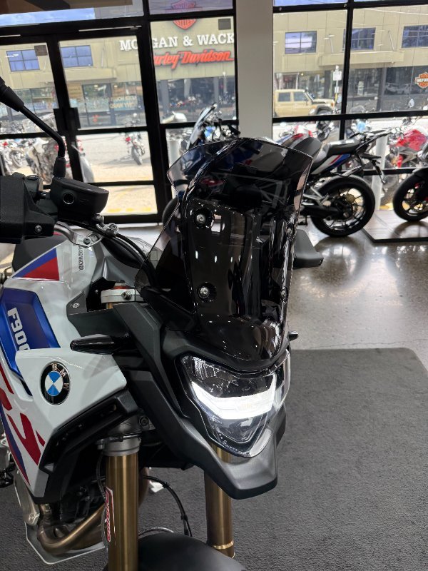 2026 BMW Motorrad F 900 GS ENDURO LT WHT/RACING BLU MET/RACE RED