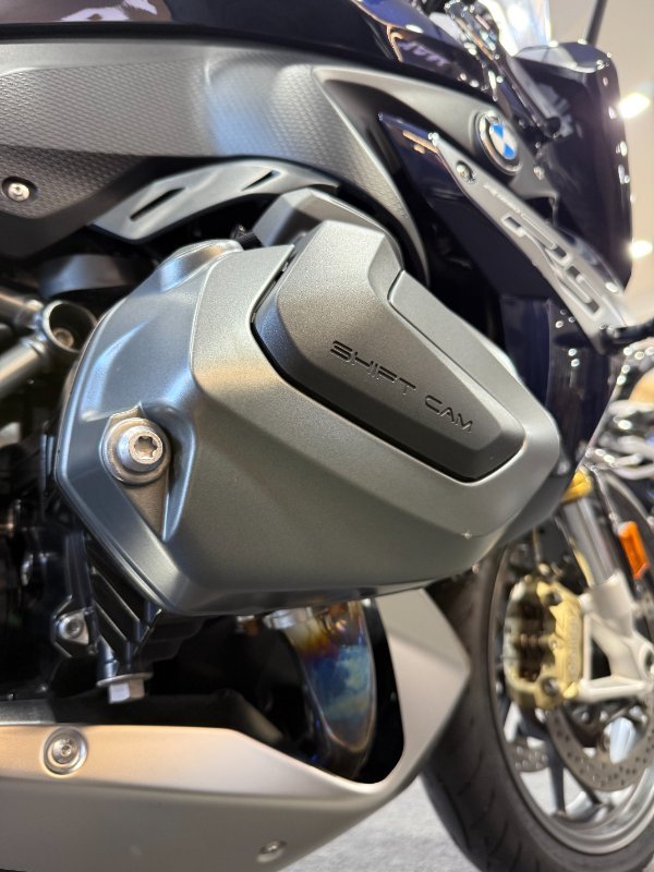 BMW Motorrad 2020 BMW 1250CC R 1250 RS IMPERIAL BLUE METALLIC