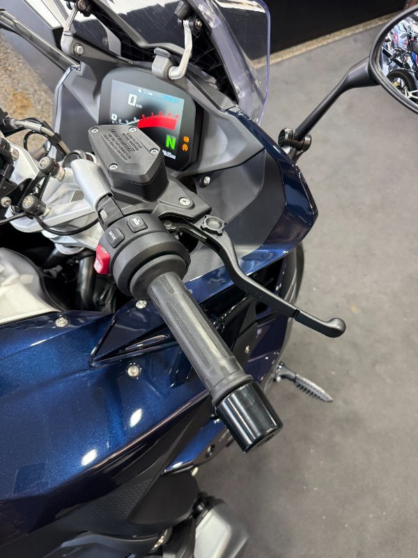 BMW Motorrad 2020 BMW 1250CC R 1250 RS IMPERIAL BLUE METALLIC