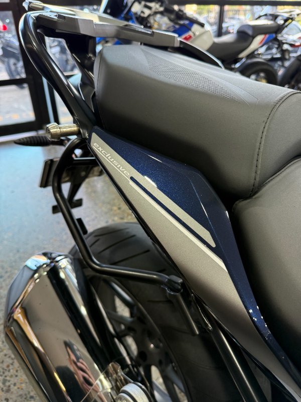 BMW Motorrad 2020 BMW 1250CC R 1250 RS IMPERIAL BLUE METALLIC