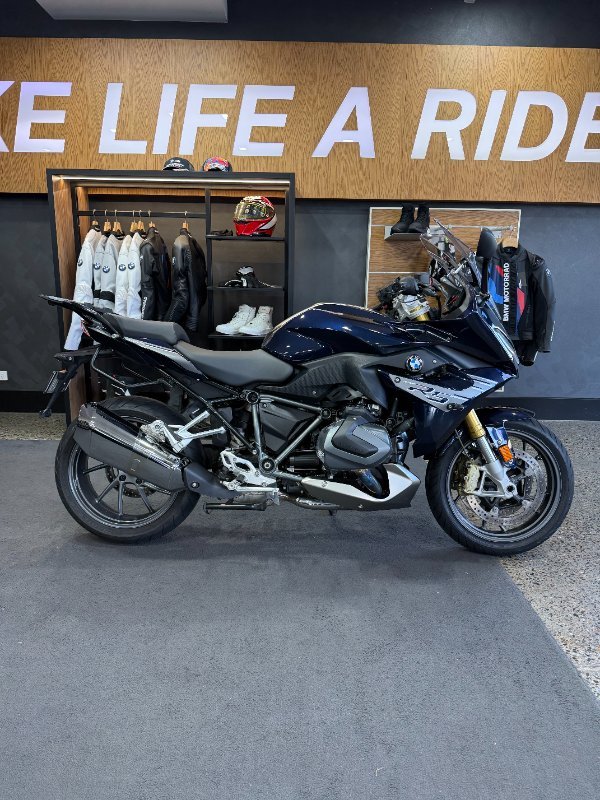 BMW Motorrad 2020 BMW 1250CC R 1250 RS IMPERIAL BLUE METALLIC