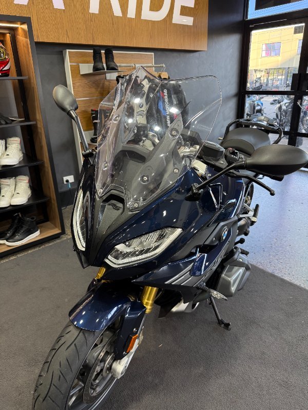 BMW Motorrad 2020 BMW 1250CC R 1250 RS IMPERIAL BLUE METALLIC