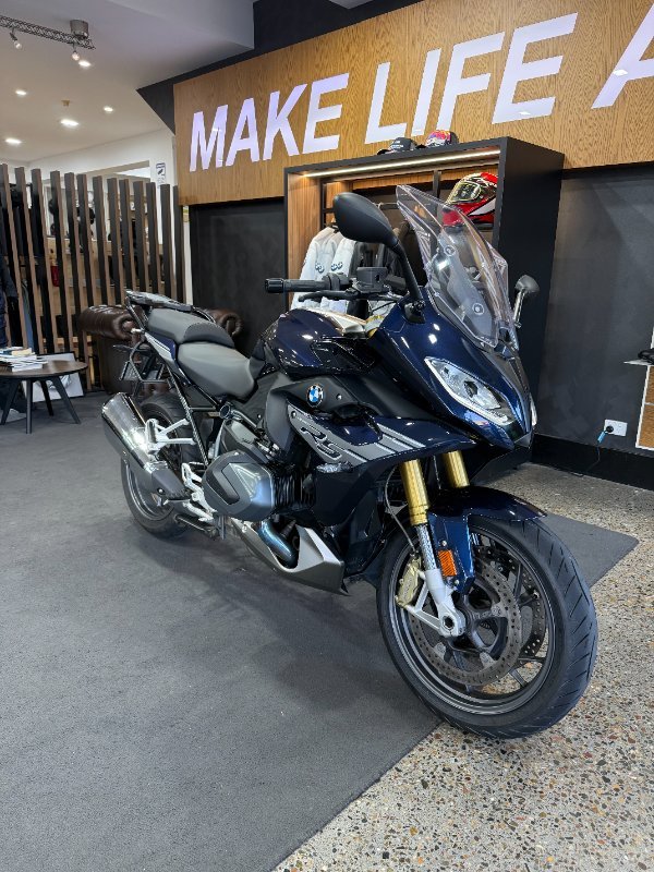 BMW Motorrad 2020 BMW 1250CC R 1250 RS IMPERIAL BLUE METALLIC