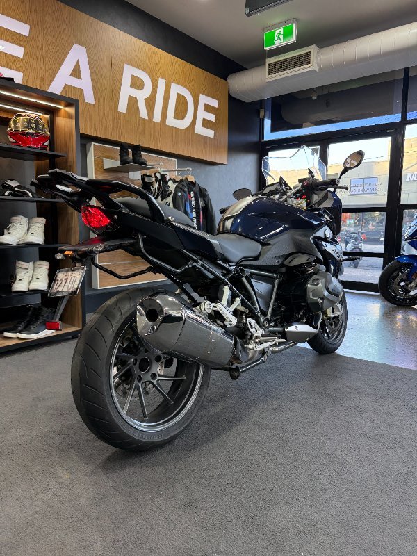 BMW Motorrad 2020 BMW 1250CC R 1250 RS IMPERIAL BLUE METALLIC
