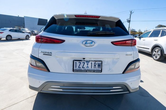 2023 Hyundai Kona Electric Highlander