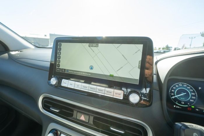 2023 Hyundai Kona Electric Highlander