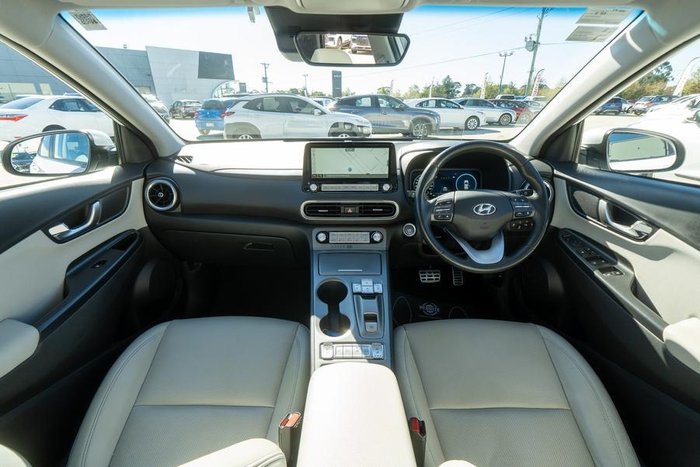2023 Hyundai Kona Electric Highlander