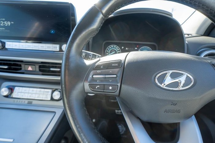 2023 Hyundai Kona Electric Highlander