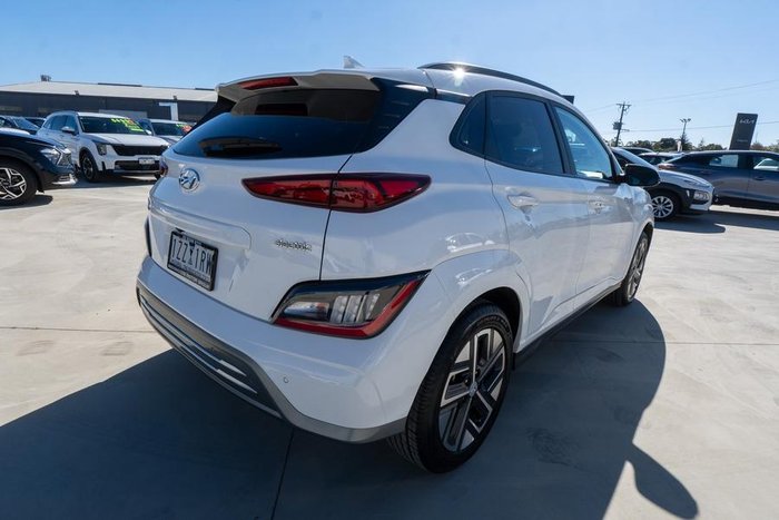 2023 Hyundai Kona Electric Highlander