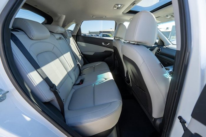 2023 Hyundai Kona Electric Highlander