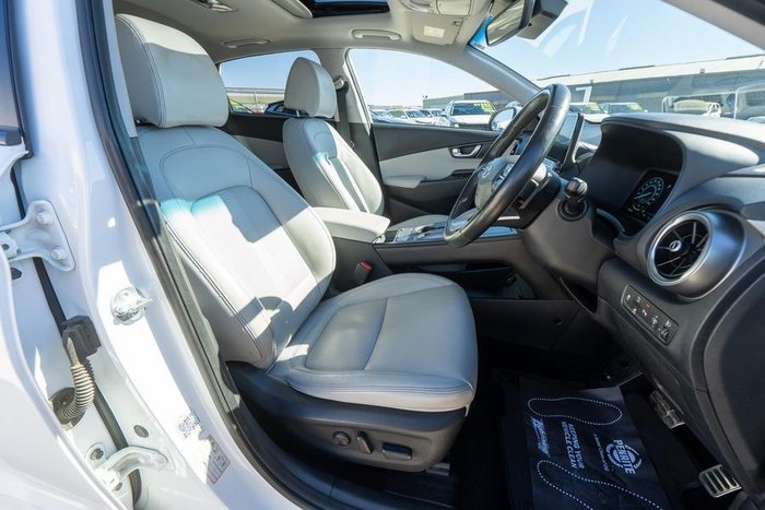 2023 Hyundai Kona Electric Highlander