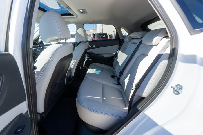 2023 Hyundai Kona Electric Highlander