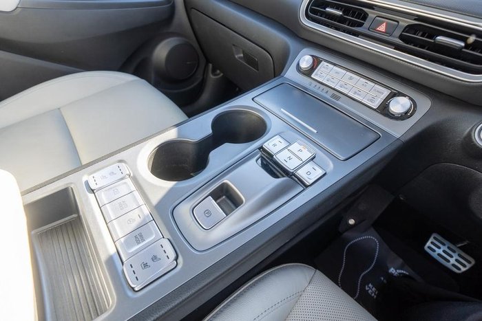 2023 Hyundai Kona Electric Highlander