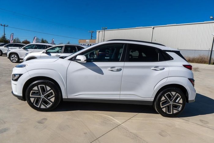2023 Hyundai Kona Electric Highlander