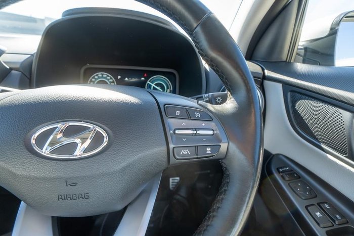 2023 Hyundai Kona Electric Highlander