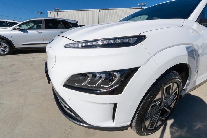 2023 Hyundai Kona Electric Highlander