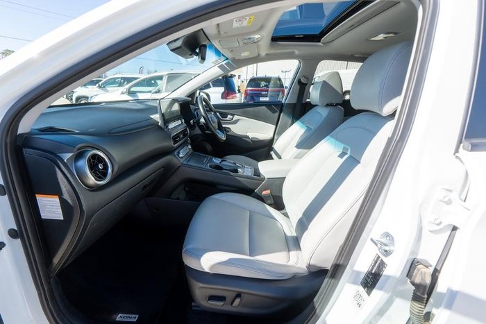 2023 Hyundai Kona Electric Highlander