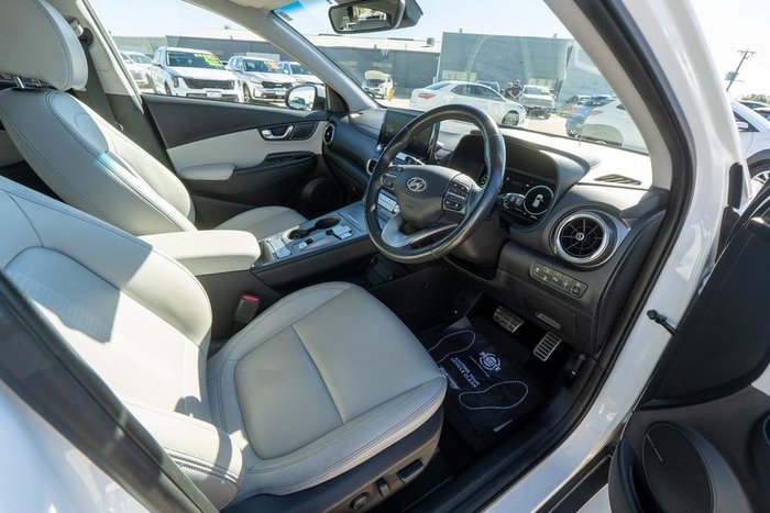 2023 Hyundai Kona Electric Highlander