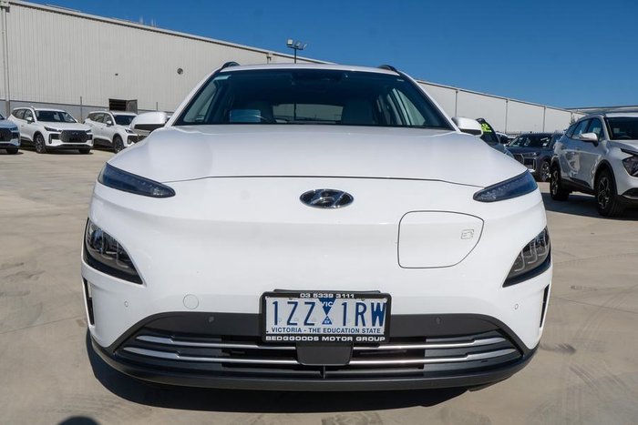 2023 Hyundai Kona Electric Highlander