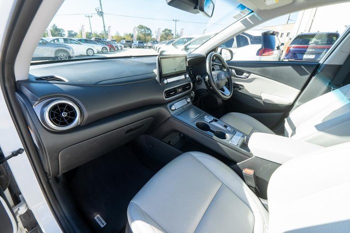 2023 Hyundai Kona Electric Highlander